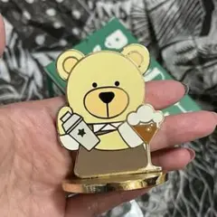 非売品　スターバックス　リザーブ　ベアリスタ　スタンプ