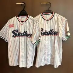 Swallows 応援ユニフォーム2枚