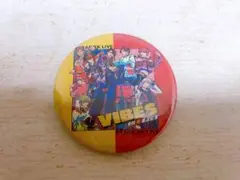 パラライ BAE×悪漢奴等 VIBES 缶バッジ