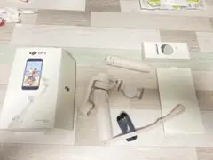 DJI OM 5 スタビライザー