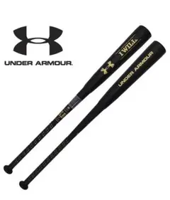 UNDER ARMOUR アンダーアーマー ベースボール 軟式コンポジットバット