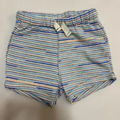 美品　ザラ　ショートパンツ　半ズボン　ハーフパンツ　90 男の子