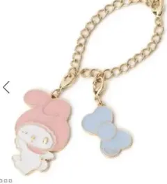 vis マイメロディ キーホルダー　チャーム