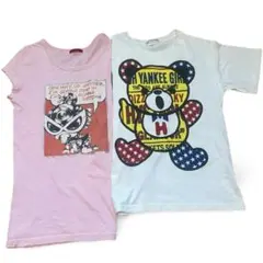 140★HISTERICK MINI & JOEY HISTERICK