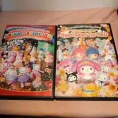 レンタル サンリオ 40th DVD Sanrio