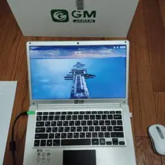 GM GLM-8350-C ノートPC 14インチ