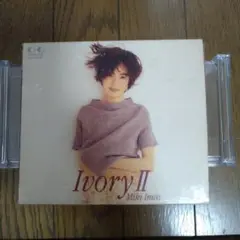 Ivory II Miki Imai CD