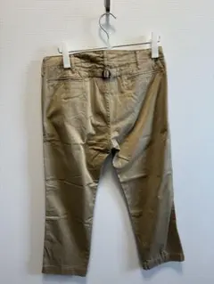 visvim サイズ2 チノパンツ シンチバック