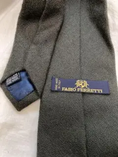 FABIO FERRETI ネクタイ