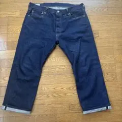 Levi's リーバイスW38赤耳　ビッグE