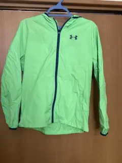 ウインドブレーカー under armor YXL 160