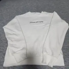 新品タグ付き 150 トレーナー