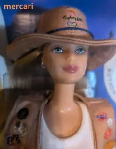 Barbie シドニーオリンピック　2000　コレクターエディション