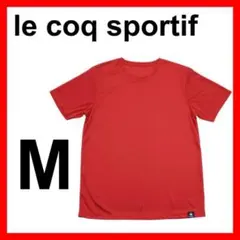 2枚セット [ルコックスポルティフ] クラシック M 半袖 肌着 Tシャツ