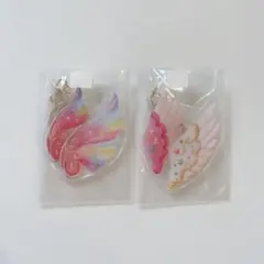 アイカツ 星宮いちご 星座ドレス アクキー