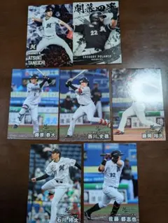 プロ野球チップス2025第2弾　千葉ロッテ