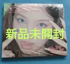 【新品未開封】TWICE this is for デジパック ①