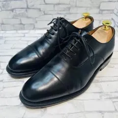 極美品 schonheit ショーンハイト ストレートチップ 内羽根 24cm