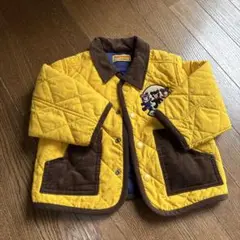 ミキハウス　ダブルB 90 ジャンパー