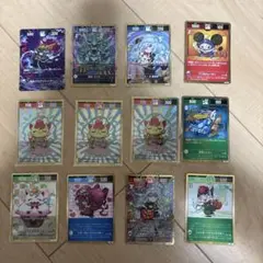 開運コロシアム　カード