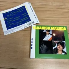 喜怒哀楽 増田貴久　Blu-ray 初回盤B 特典なし