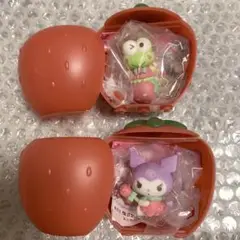 いちごフレンズ フィギュア クロミ けろけろけろっぴ②