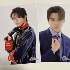 EBiDAN museum 2025 ポストカードセット 高尾颯斗