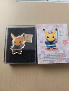 ポケモン 万博 ステッカー 2枚セット ピカチュウ ミュウ シール EXPO 1スタ】【PSA鑑定済み】EXPO2025大阪万博ポケモンコラボ