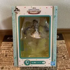 一番くじ　アイマス　ミリオンライブC賞　北上麗花　フィギュア
