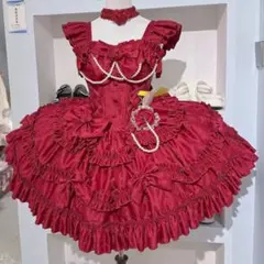 生誕祭にぴったり！ミニドレスお祝い用ドレス