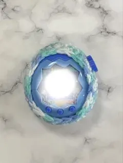 ハンドメイド たまごっちパラダイスカバー