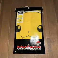 ポケモン ピカチュウ トランクス　Mサイズ