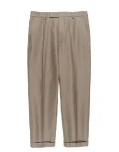 ★新品・未使用★ WACKO MARIA PLEATED TROUSERS