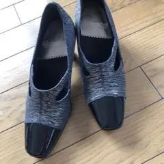 神戸ビューフォート　パンプス