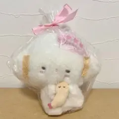 【新品・未使用】こぎみゅん　スヤスヤ　マスコット　ぬいぐるみ 新品・未使用】こぎみゅん スヤスヤ マスコット ぬいぐるみ