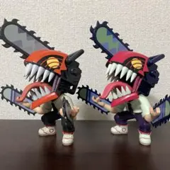 チェンソーマン　TOONIZE 2種コンプリート　フィギュア