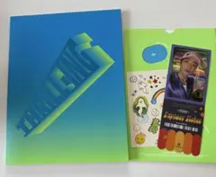 THEBOYZ ドボイズ アルバム CD THRILL-ING
