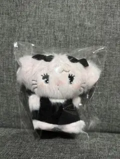 mikko characters BLACK RIBBON マスコット　キャミー