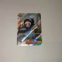 ポケモンカード　 ホロカード キャラクター　ポピー