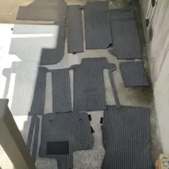 アルファード 7人乗り社外品