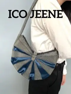 値下げ★新品★ICO JEENE イコジーニ ワンショルダーバッグ