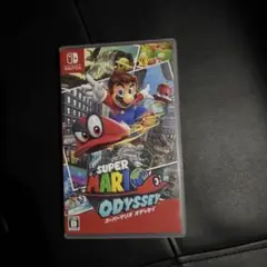 スーパーマリオ オデッセイ Nintendo Switch