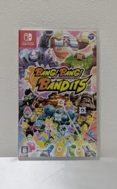Switch バン！バン！バンディッツ