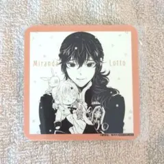 【D.Gray-man】ブロマイド、コースター⇔コンプセット【Dグレカフェ】 D.Gray-man×THEキャラCAFE | 【THEキャラ／イベント情報】