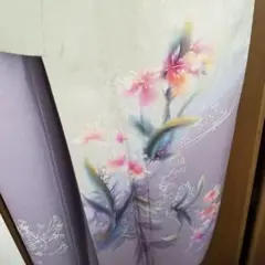 帯2348 ●山本唯与志 レリーフ染 高級 正絹 落款 袋帯 帯2348 ○山本唯与志 レリーフ染 高級 正絹 落款 袋帯 - メルカリ