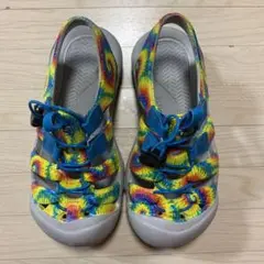 KEEN キーン 21cm キッズ サンダル