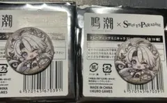鳴潮　スイパラ　缶バッジ　凌陽　2個セット