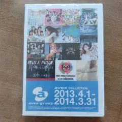 avex collection 2013.4.1-2014.3.31