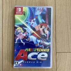 マリオテニス エース Nintendo Switch