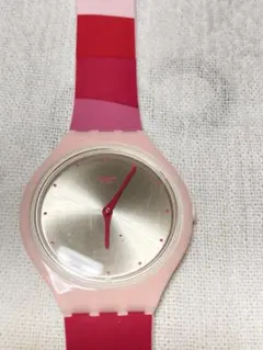 超軽量Swatch 時計 ボーダー